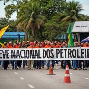 Petroleiros preparam Greve para o dia 1º de Março e queda de Castelo Branco pode ajudar a  brecar a privatização da&nbsp;Petrobras