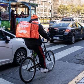 Entregadores são funcionários dos Aplicativos e devem ter carteira assinada, concluem fiscais do trabalho em&nbsp;Ação