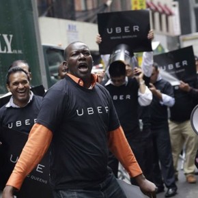 Suprema Corte britânica reconhece vínculo de emprego entre motorista e&nbsp;Uber