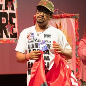 URGENTE: ANDRE CONSTANTINE É PRESO EM MANIFESTAÇÃO POR VACINAS NO RIO DE&nbsp;JANEIRO