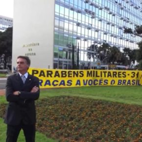 No Tribunal que julgará Lula se tramoia de Fachin funcionar: Governo Bolsonaro ganha na Justiça direito de celebrar o golpe de&nbsp;1964