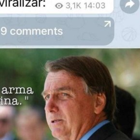 Depois da fala do Lula, até negacionista vai as Redes defender Vacina. Mas não há vacinas. Governo não&nbsp;comprou!