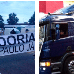 Por que Caminhoneiros se dispõe a ser serviçais do caos e da morte&nbsp;??