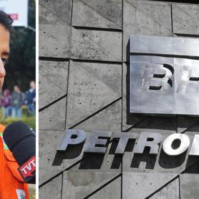 Em dia de nova alta, Sindicatos de Petroleiros vendem gás a preço justo e mostram que governo joga contra os&nbsp;brasileiros