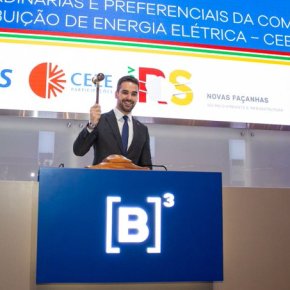 PRIVATARIA: EDUARDO LEITE ENTREGA CEEE POR …100 MIL REAIS. A EMPRESA FATURA R$ 3 BI…POR&nbsp;ANO!!!