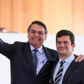 A GLOBO MENTE: MORO NÃO FOI JULGADO “PARCIAL” PELO STF. ELE É SUSPEITO DE CRIME! ESTA FOI A&nbsp;DECISÃO!