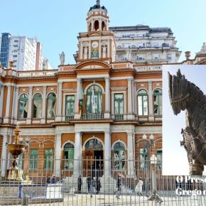 Nos 249 anos da Cidade, Porto Alegre ganha “Presente de Grego” do Prefeito da Cidade em plena Pandemia. Uma&nbsp;vergonha!