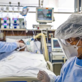 Porto Alegrense, sobrevivente do COVID-19, descreve o sofrimento com as sequelas e mostra o caminho da&nbsp;esperança