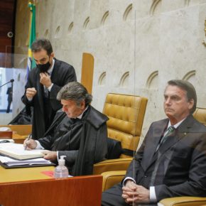 Até dezembro/2022, Bolsonaro nomeará mais 9 Ministros das Côrtes Superiores. O que será do Brasil e dos&nbsp;brasileiros?