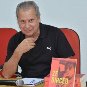 “Não vejo como o país pode conviver com Bolsonaro até 2022” diz José Dirceu em&nbsp;artigo