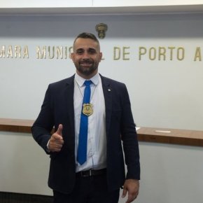 Vereador “de Bolsonaro”em Porto Alegre vai ter que devolver R$ 40 mil recebidos ilegalmente e deve ser&nbsp;cassado