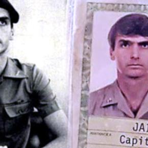 Há 33 anos, no dia 19 de abril, o Exército expulsou um terrorista que hoje é bajulado por militares&nbsp;entreguistas