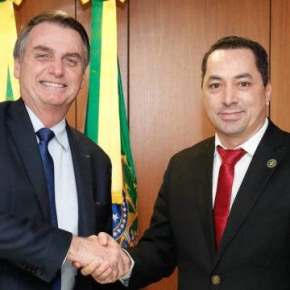 “Aqui se faz, aqui se paga??” Empresário que organizou almoço com Bolsonaro  é intubado com&nbsp;covid-19