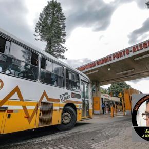Tenho 20 anos na CARRIS, que a 149 anos transporta os Porto Alegrenses. Respeitem nossa História! (Por Nelto Gabriel&nbsp;Massocco)