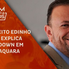 Com lockdown de verdade, Prefeito do PT de Araraquara reduz mortes e contágios por Covid-19 e enfrenta&nbsp;bolsonarismo