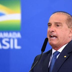 Onix Lorenzoni posta vídeo com mulher tratada com cloroquina e diz que melhorou mas… ela morreu de covid-19&nbsp;!