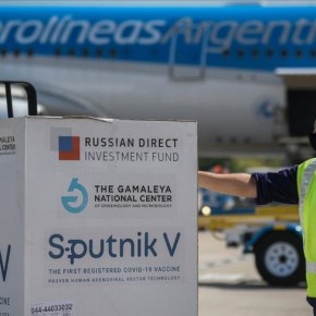 ANVISA proíbe Vacina SPUTNIK V: Enquanto milhares morrem, Laboratórios disputam mercado. #QuebradePatenteJá !