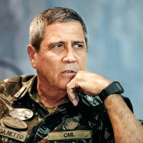 Convocado pela CPI Do Genocídio, General Braga Neto Faz Ameaças Ao Senado E Passa Recibo De Culpa do&nbsp;Governo