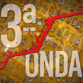 Crescem alertas de 3ª onda da Covid no Brasil e no Rio Grande do&nbsp;Sul