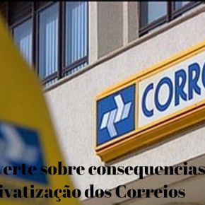 Correios têm lucro de R$ 1,5 bilhão e Lula adverte para riscos de privatização da&nbsp;Empresa
