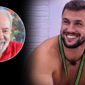 “Chega de falar de política. Na matemática, quanto é 20 menos 7 ??” pergunta o BBB Arthur Picoli. Tem lógica ! Ou&nbsp;não?