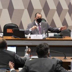 CPI DEVE QUEBRAR SIGILOS DE CARLUXO, WAJNGARTEN, FELIPE MARTINS E OUTROS NEGACIONISTAS NESTA&nbsp;TERÇA