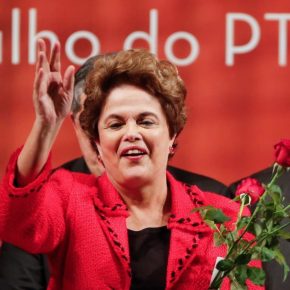 Dilma defende uso de Cannabis medicinal e conta experiência da&nbsp;mãe