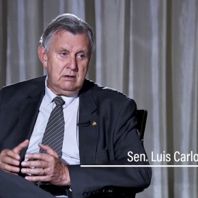 Senador Gaúcho envergonha o Rio Grande e é chamado de mentiroso pelo Presidente da CPI da&nbsp;COVID