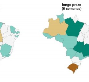 COVID-19 em Porto Alegre: FIOCRUZ aponta tendência de aumento de casos e mortes nas próximas semanas na&nbsp;cidade