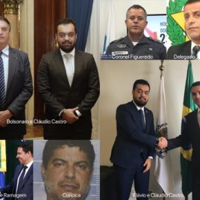 Como Bolsonaro pode ter convocado a polícia do Rio para enfrentar o STF (por Luis&nbsp;Nassif)