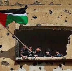 PALESTINA RESISTINDO, COLOMBIA LUCHANDO, CHILE VOTANDO (Por Selvino&nbsp;Heck)