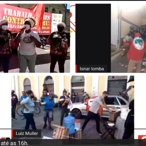 RESISTÊNCIA ATIVA (Por Selvino&nbsp;Heck)