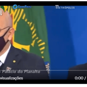 Bolsonaro pediu o “Gabinete paralelo” da cloroquina, confessa Arthur Weintraub em vídeo&nbsp;estarrecedor