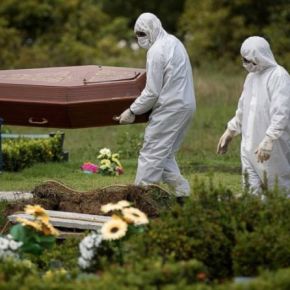 Brasil teve 89 mil desligamentos por morte de janeiro a abril: Só Educação perdeu 1.500 trabalhadores, aponta o&nbsp;DIEESE