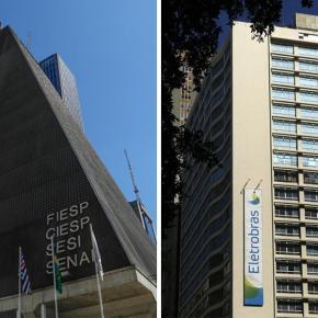 FIESP diz que privatização da ELETROBRAS dará prejuízo de R$ 400 bilhões ao Bolso dos&nbsp;Brasileiros
