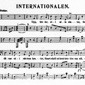 A Internacional, o hino dos trabalhadores, completa 150 anos (Por Raul&nbsp;Carrion)