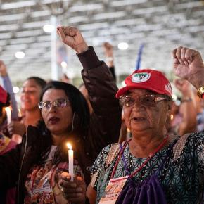 MÍSTICA E MILITÂNCIA, FÉ E POLÍTICA (Por Selvino&nbsp;Heck)