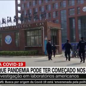 As Origens da Covid-19: Evolução Natural  ou Potencial Arma Biológica? (Por Ilton&nbsp;Freitas)