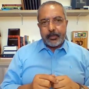 PODCAST/ Entrevista: Senador Paim fala sobre Quebra de Patente das Vacinas, CPI da COVID e Conjuntura no RS e&nbsp;Brasil