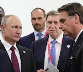 Submissão Sem Fim aos EUA: Brasil Participa de Manobra Militar Contra a Rússia! (Por Ilton&nbsp;Freitas)