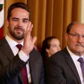 EDUARDO LEITE ASSUME QUE É GAY PRA ESCONDER POR QUE VOTOU NO BOLSONARO E NÃO NO&nbsp;PROFESSOR