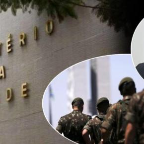 Mais uma lambança: Bolsonaro e seus militares pagam US$ 2,00 a mais que Estados por dose de&nbsp;Vacina