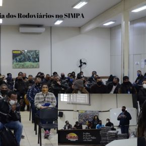 Assembleia de Rodoviários define ações contra Privatização da CARRIS, extinção de Cobradores e Isenções de passagens a&nbsp;população