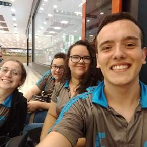 Estudantes de Instituto Federal conquistam ouro e prata em olimpíada de ciências. Parabéns a eles e… Obrigado ao&nbsp;Lula!