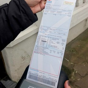 Energia sobe 50% a partir de Setembro: sem-vergonhice dos empresários e  Governo ou só incompetência&nbsp;mesmo?