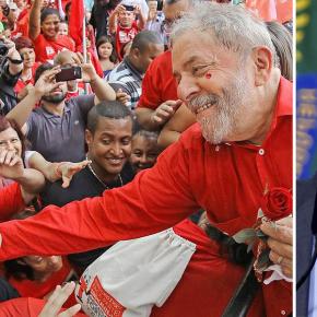 Pesquisa XP: Lula chega a 40%, 16 pontos na frente de Bolsonaro e estaria próximo de vencer no 1º&nbsp;turno