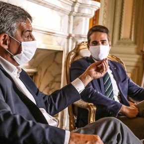 ONDE ESTÃO!!!??? (Por Selvino&nbsp;Heck)