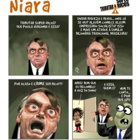 A Patética construção do pacote da Reforma Tributária: Guedes queria enganar todo mundo com mágica, diz Elio&nbsp;Gáspari