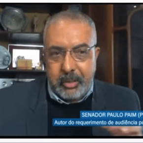 MP 1045 acaba com o que resta de Direitos dos trabalhadores. Assista Audiência no Senado ao Vivo e leia&nbsp;artigo: