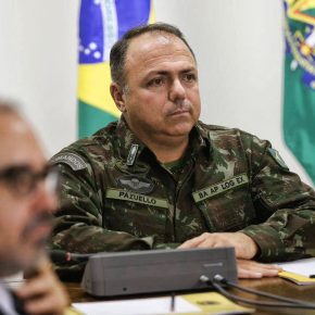 Camaradagem da caserna e conexão da Bíblia abriram o caminho do cofre da Saúde (Por Carlos&nbsp;Wagner)